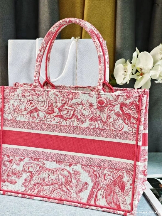 Tony Luxuries TOTE-36*18*28CM diro MEDIUM BOOK 0817